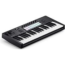 Novation Launchkey 37 [MK4] - Compact USB/MIDI Controller